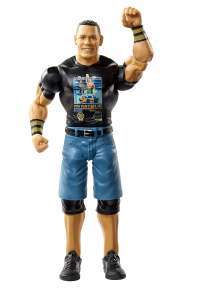 Фигурка WWE - Джон Сина (WWE Top Picks John Cena Action Figure)