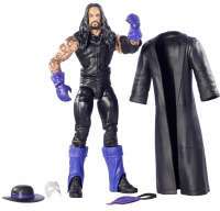 WWE Рестлмания - Гробовщик (WWE Wrestlemania 32 Elite Undertaker Action Figure)