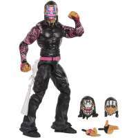 Фигурка WWE Элитная Коллекция Джефф Харди (WWE Jeff Hardy Elite Collection Action Figure)