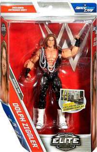 WWE Элитная Коллекция Дольф Зиглер (WWE Elite Collection Dolph Ziggler Action Figure) #6