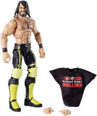 Фигурка WWE Элитная Коллекция Сэт Роллинс (WWE Elite Collection Seth Rollins Action Figure) MATTEL