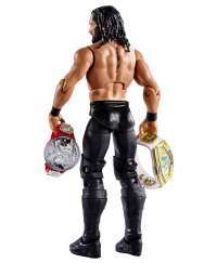 Фигурка WWE Элитная Коллекция Сэт Роллинс (WWE Top Picks Elite Collection Seth Rollins Figure) MATTEL#1