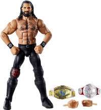 Фигурка WWE Элитная Коллекция Сэт Роллинс (WWE Top Picks Elite Collection Seth Rollins Figure) MATTEL