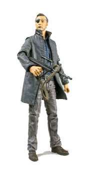 Ходячие Мертвецы: Губернатор в Плаще (Walking Dead TV Series 6 Governor and Long Coat Action Figure)