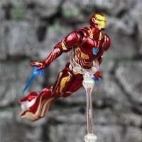 Набор Железный Человек MK50 Аксессуары (S.H Figuarts Avengers INFINITY WAR Weapons set Ironman Mk 50) 3