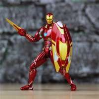 Набор Железный Человек MK50 Аксессуары (S.H Figuarts Avengers INFINITY WAR Weapons set Ironman Mk 50) 5