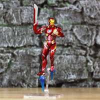 Набор Железный Человек MK50 Аксессуары (S.H Figuarts Avengers INFINITY WAR Weapons set Ironman Mk 50) 6