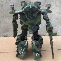 Игрушка Робот Трансформер Лидер Бравл (Transformers Leader BRAWL) #4