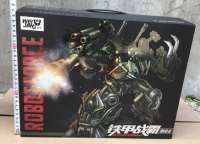 Игрушка Робот Трансформер Лидер Бравл (Transformers Leader BRAWL) #box