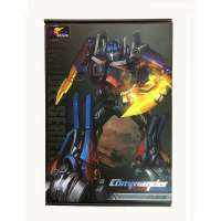 Transformers M01 Commander Evasion Optimus Prime #2