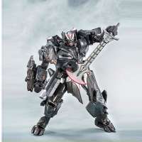 Робот Трансформер Лидер Мегатрон (Transformers The Last Knight Leader Megatron) #2