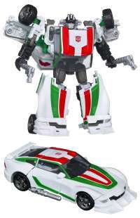 Transformers: Generations Deluxe WHEELJACK