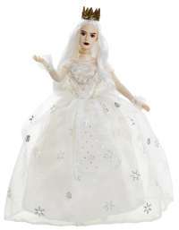 Алиса в Зазеркалье: Белая Королева (Alice Through the Looking Glass White Queen  Fashion Doll - 11.5'')