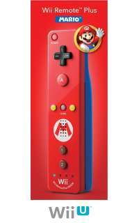 Nintendo Wii Remote Plus Mario