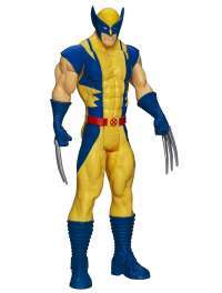 Росомаха (Marvel Titan Hero Series Wolverine Action Figure)