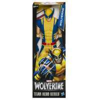 Росомаха (Marvel Titan Hero Series Wolverine Action Figure) box