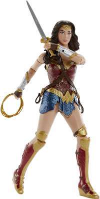 Фигурка Чудо-женщина (DC Comics Multiverse Wonder Woman 12" Figure) #3