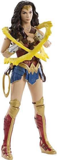 Фигурка Чудо-женщина (DC Comics Multiverse Wonder Woman 12" Figure) #4