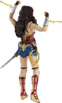 Фигурка Чудо-женщина (DC Comics Multiverse Wonder Woman 12" Figure) #6