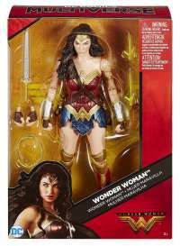 Фигурка Чудо-женщина (DC Comics Multiverse Wonder Woman 12" Figure) #box
