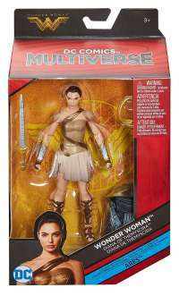Фигурка Чудо-женщина: Принцесса Диана  (DC Comics Multiverse Wonder Woman Princess Diana 6" Figure) box