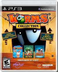 Worms Collection (PS3)