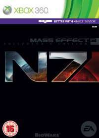 Mass Effect 3: N7 Collector's Edition (Xbox 360)