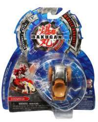 Bakugan Mechtanium Surge Mobile Assault ZOOMPHA Subterra