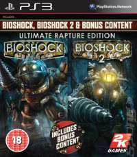 BioShock Ultimate Rapture Edition (PS3)