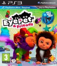 EyePet & Friends (PS3)