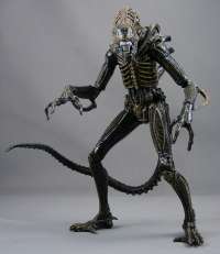 Aliens Xenomorph Warrior Series 1 - 8" #2