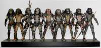 Predators 2 Series 4 - Shaman Predator #1