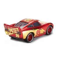 Тачка Тачки 3: Молния Маквин (Cars 3 Rust-Eze Lightning McQueen with Wrap) 2