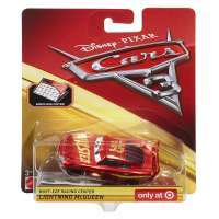 Тачка Тачки 3: Молния Маквин (Cars 3 Rust-Eze Lightning McQueen with Wrap) box