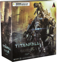 Square Enix Play Arts Kai Atlas Titanfall Action Figure #16