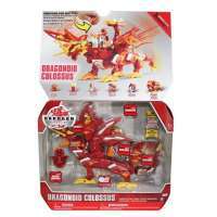 Bakugan Dragonoid Colossus #10