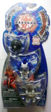 Bakugan Mechtanium Surge BAKUTRINITY 9