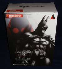 Бэтмен Аркхэм Сити: Бэтмен (Square Enix Batman Arkham City: Play Arts Kai Batman) #5