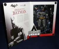 Бэтмен Аркхэм Сити: Бэтмен (Square Enix Batman Arkham City: Play Arts Kai Batman) #16