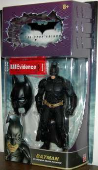 Темный Рыцарь: Бэтмен (The Dark Knight: Batman with Crime Scene Evidence) #1