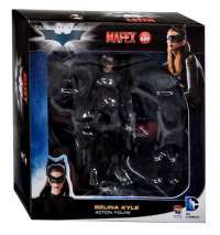 Темный Рыцарь Возрождение: Женщина-Кошка (The Dark Knight Rises: Catwoman Selina Kyle Mafex) #2