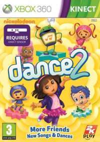 Nickelodeon Dance 2 (Xbox 360)