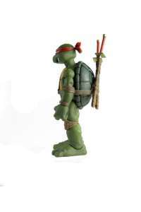 Фигурка Черепашки-ниндзя: Леонардо (TMNT 1990 Movie Leonardo 1/4 Scale Figure)