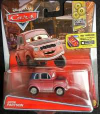 Тачки 2: Джастин Партсон (Cars 2: Justin Partson) #4