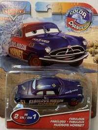 Тачки: Док Хадсон (Cars: Color Changers Doc Hudson)