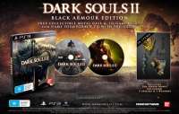 Dark Souls II Black Armor Edition (PS3) #2