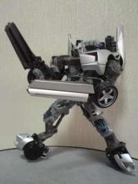 Transformers: Revenge of the Fallen  Deluxe Class SIDESWIPE #2