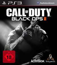 Call of Duty Black Ops 2 (PS3)