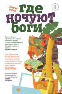 Где ночуют боги — Дмитрий Иванов