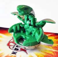Bakugan Mechtanium Surge CYCLONE PERСIVAL (910G)